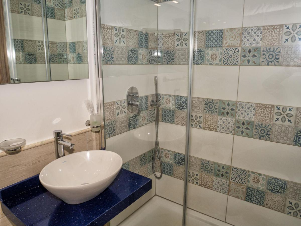 Le Cupole Deco Bed & Breakfast Palermo Exterior foto