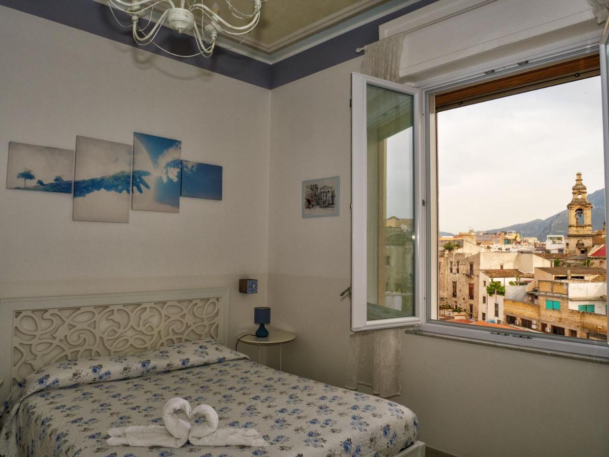 Le Cupole Deco Bed & Breakfast Palermo Exterior foto
