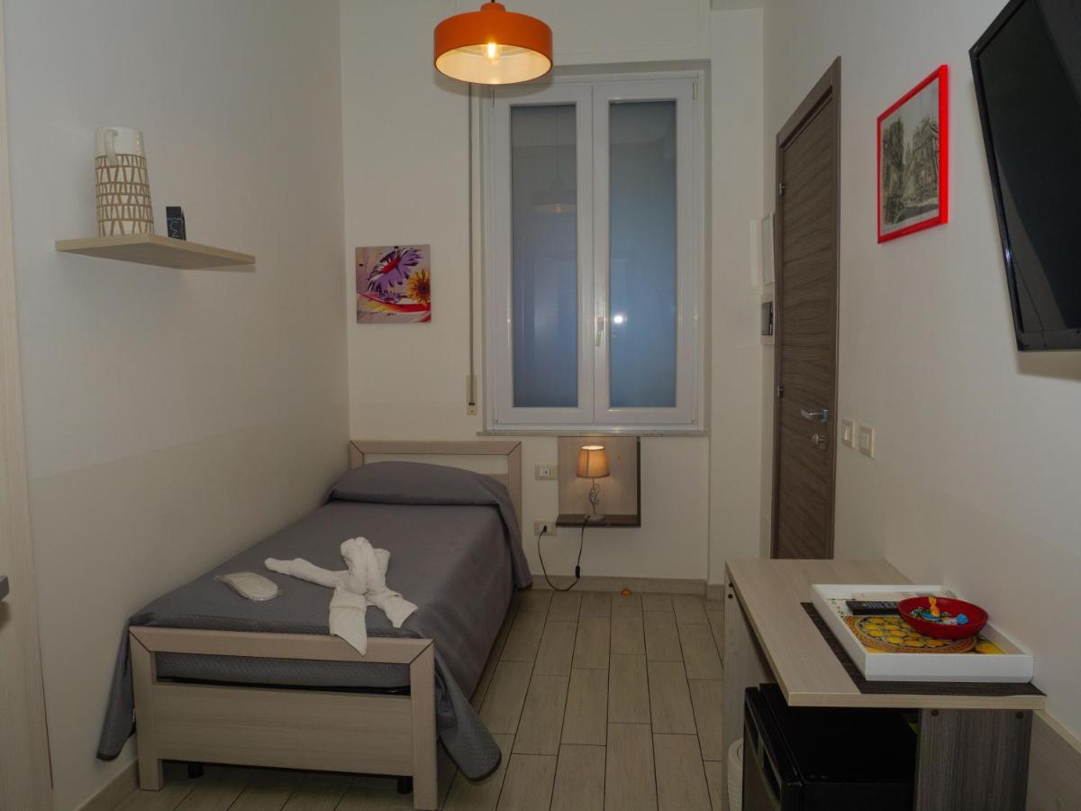 Le Cupole Deco Bed & Breakfast Palermo Exterior foto