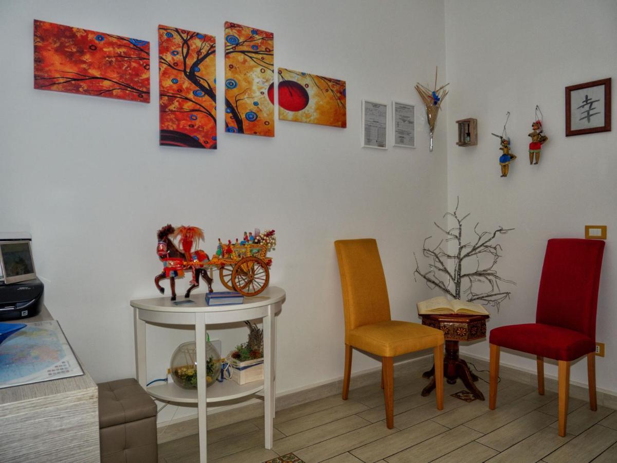 Le Cupole Deco Bed & Breakfast Palermo Exterior foto