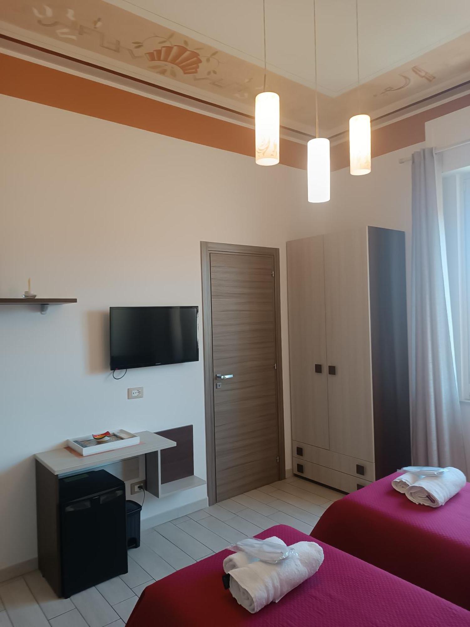 Le Cupole Deco Bed & Breakfast Palermo Exterior foto