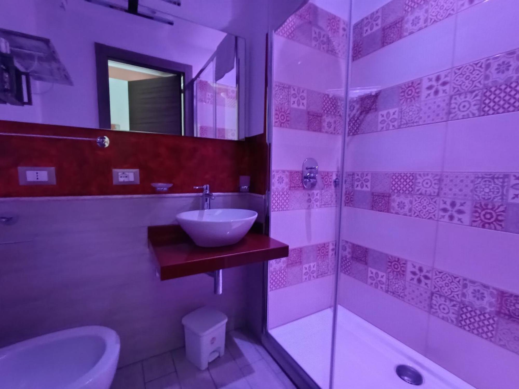 Le Cupole Deco Bed & Breakfast Palermo Exterior foto