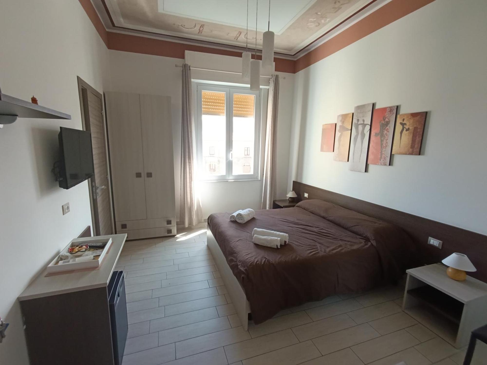 Le Cupole Deco Bed & Breakfast Palermo Exterior foto