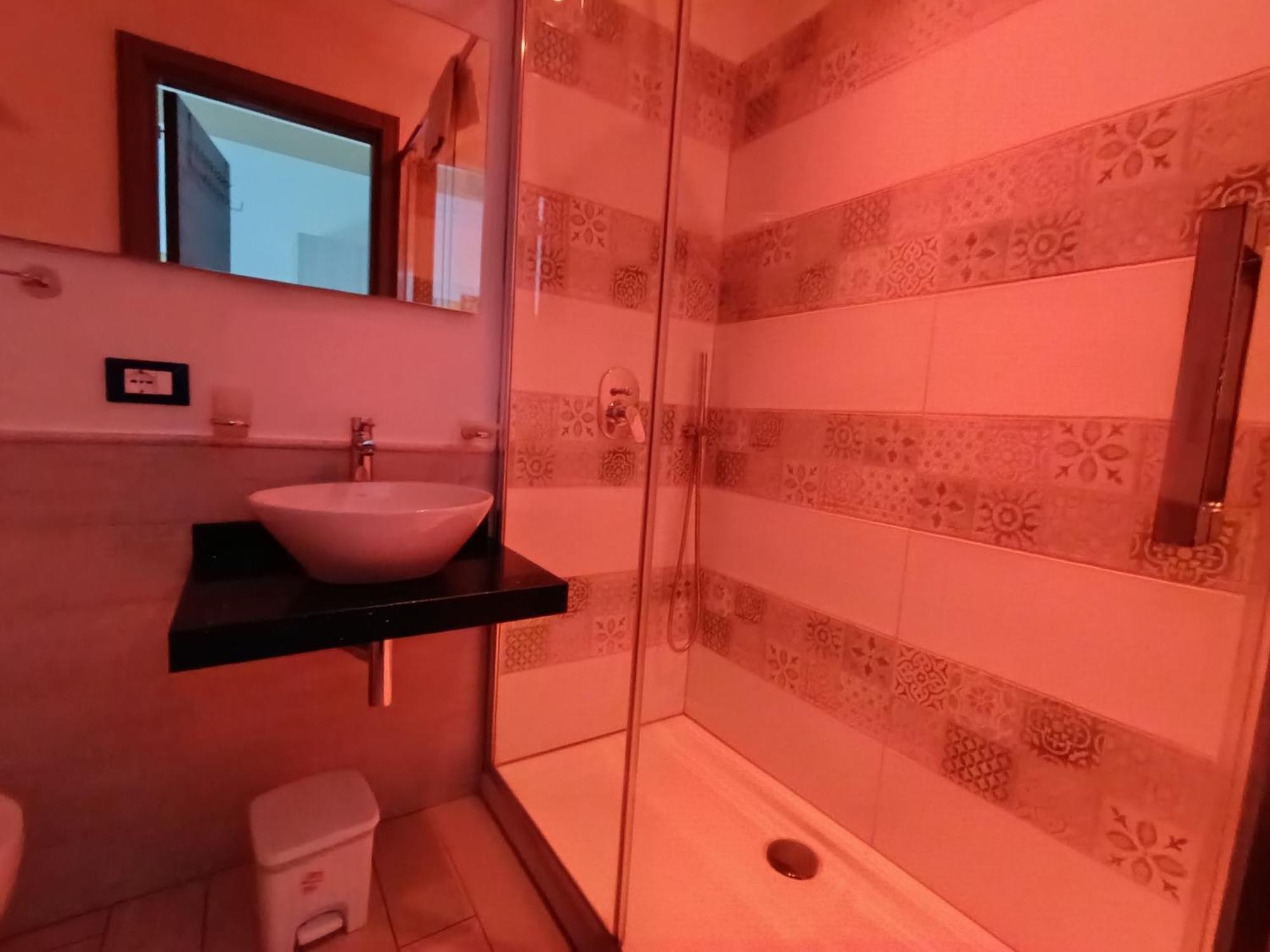 Le Cupole Deco Bed & Breakfast Palermo Exterior foto