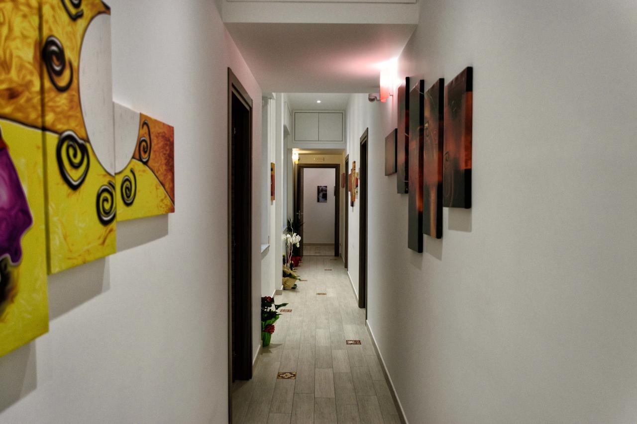 Le Cupole Deco Bed & Breakfast Palermo Exterior foto