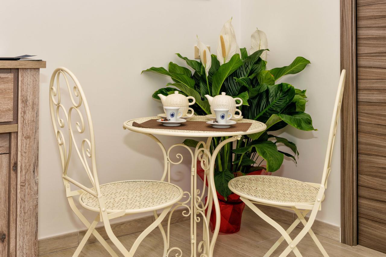 Le Cupole Deco Bed & Breakfast Palermo Exterior foto